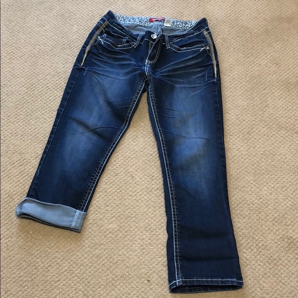 UNIONBAY Denim - Capris